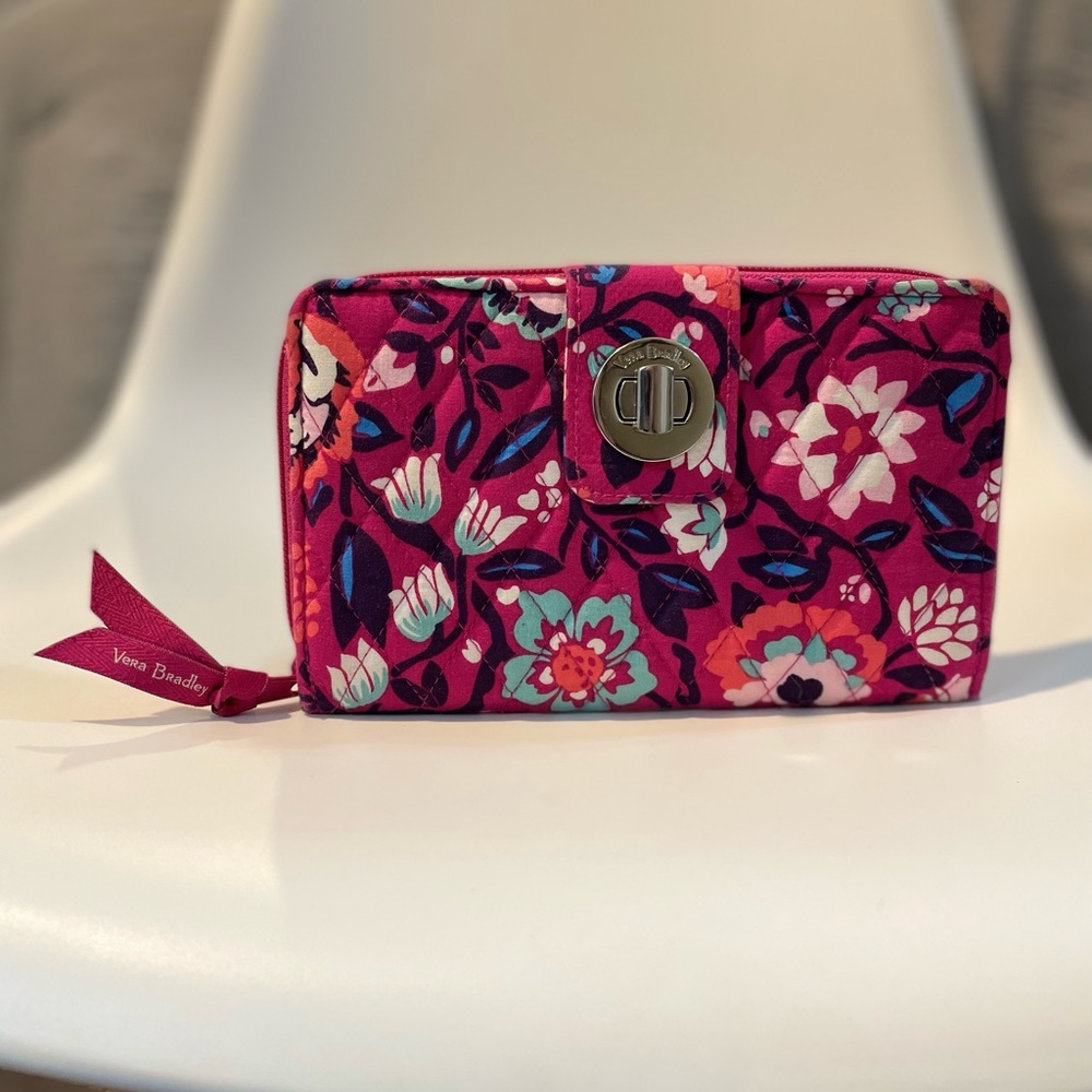 Vera Bradley Wallet